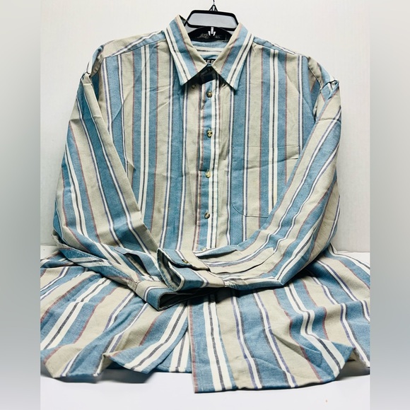 Loafers Reed St James Button Down Shirt - Picture 1 of 6
